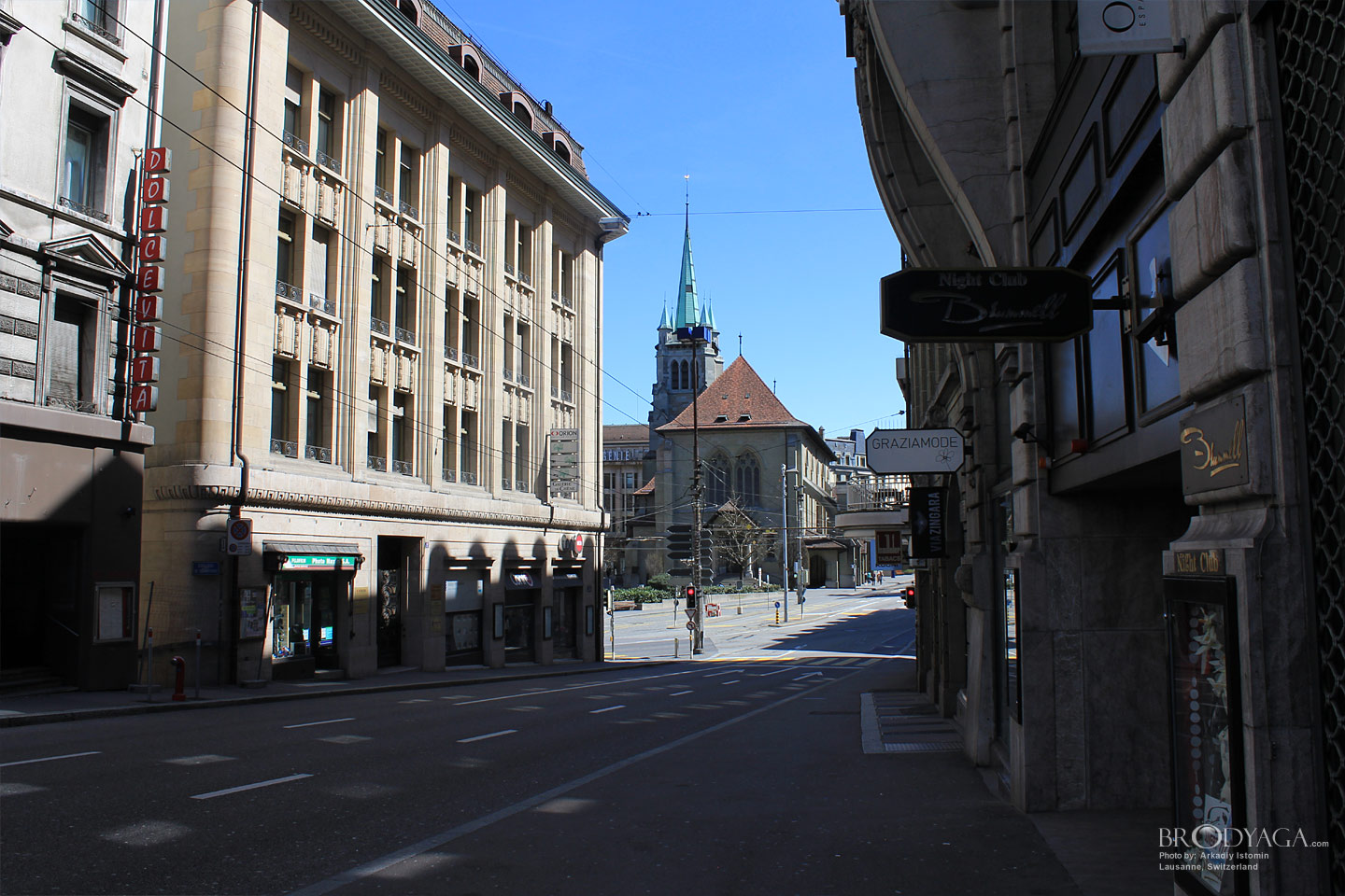 Lausanne